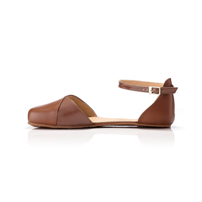 Shapen | Poppy | Sandal med utbytbara remmar
