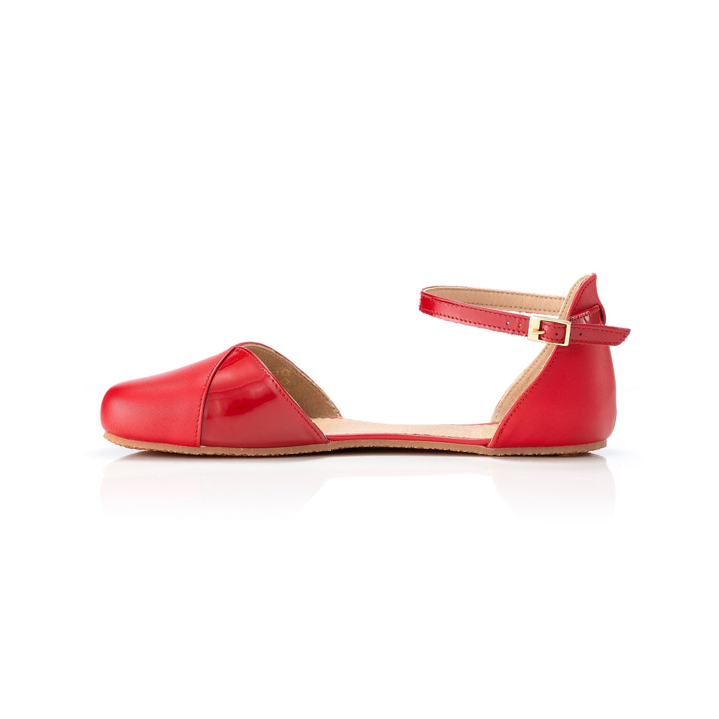 Shapen | Poppy | Sandal med utbytbara remmar