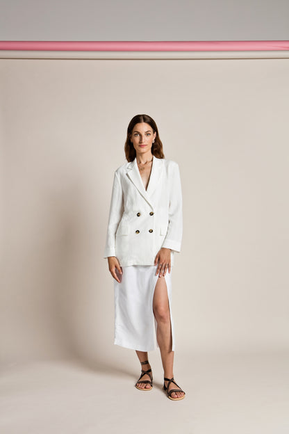 Shapen | Calla | Sandal i vegetabiliskt garvat läder