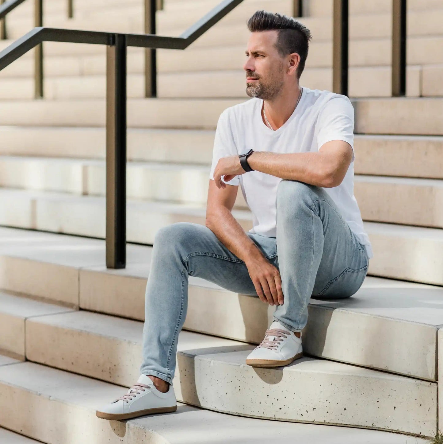 Shapen | Feelin Uni Vegan | Unisex sneakers