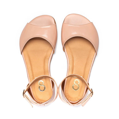 Shapen | Lily 3.0 | Leather sandal