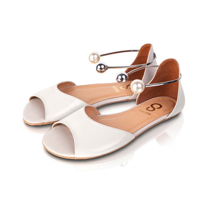 Shapen | Lily 3.0 | Leather sandal