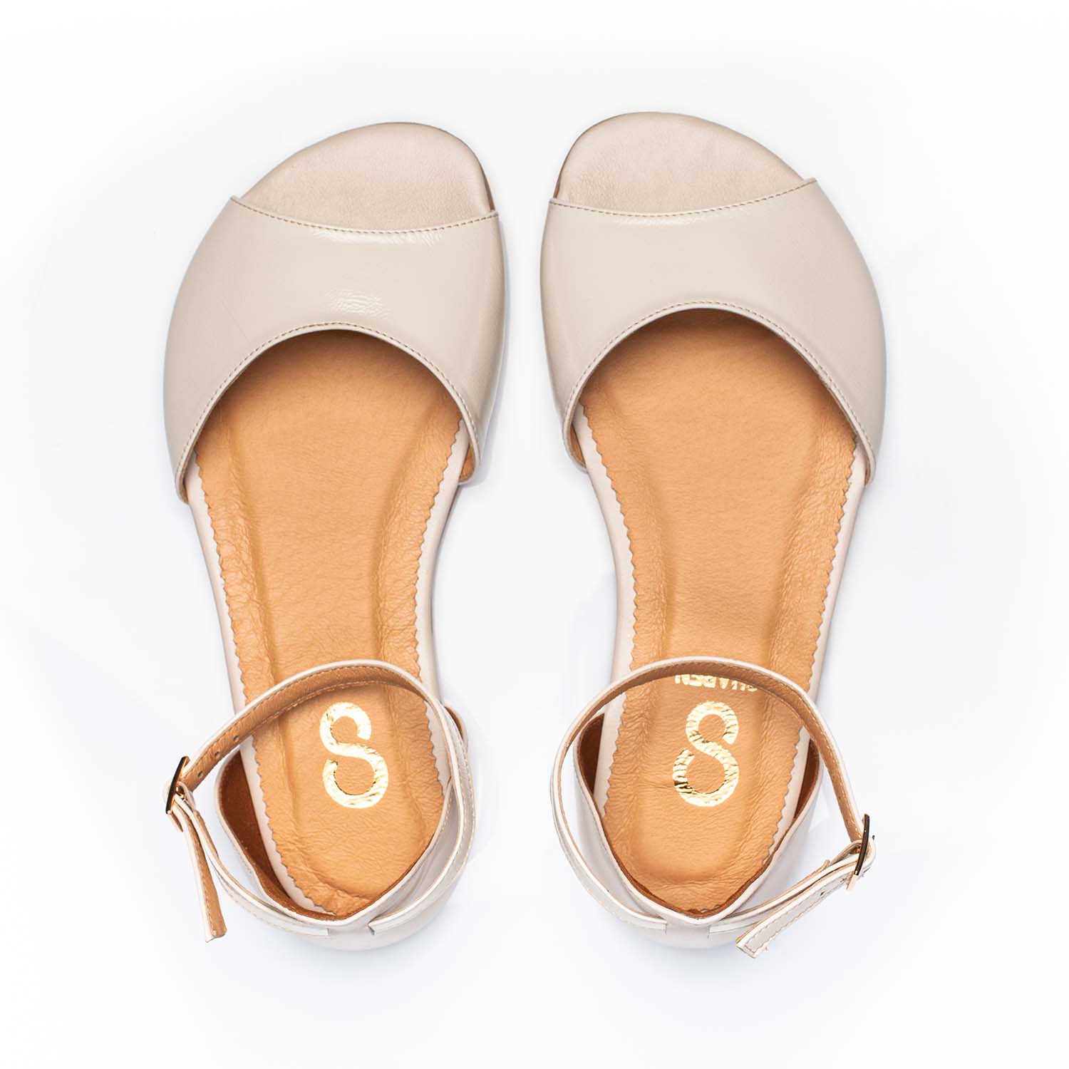 Shapen | Lily 3.0 | Leather sandal