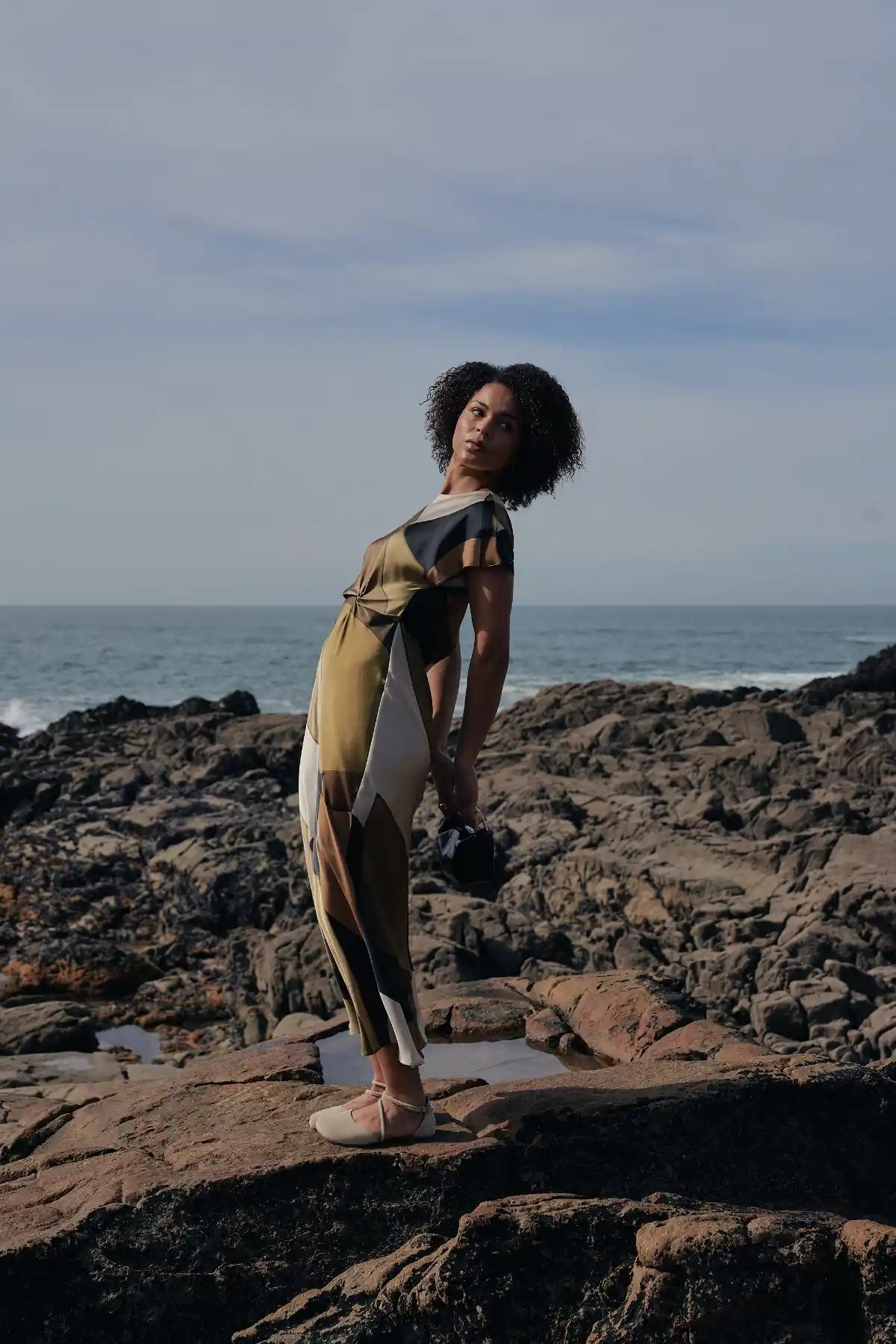 Shapen | Orchid | Mockasandal med prisbelönt design