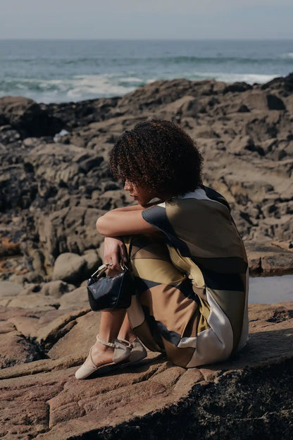 Shapen | Orchid | Mockasandal med prisbelönt design