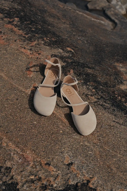 Shapen | Orchid | Mockasandal med prisbelönt design