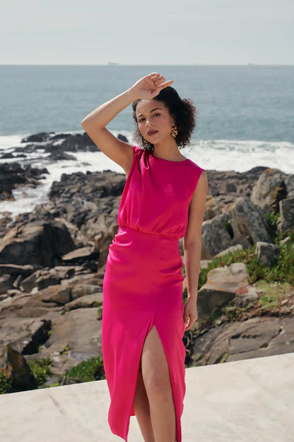 Shapen | Orchid | Mockasandal med prisbelönt design