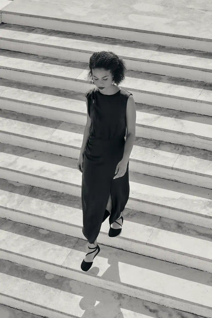 Shapen | Orchid | Mockasandal med prisbelönt design