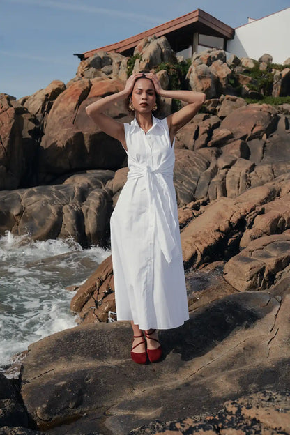 Shapen | Orchid | Mockasandal med prisbelönt design