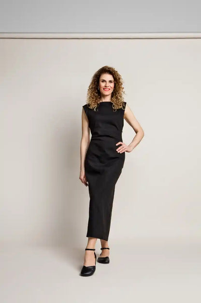 Shapen | Poppy | Sandal med utbytbara remmar