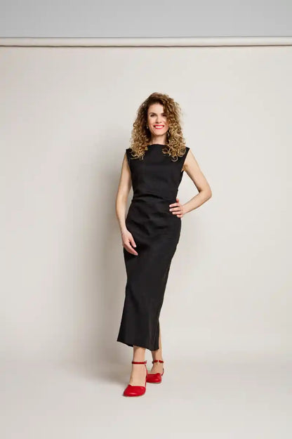 Shapen | Poppy | Sandal med utbytbara remmar