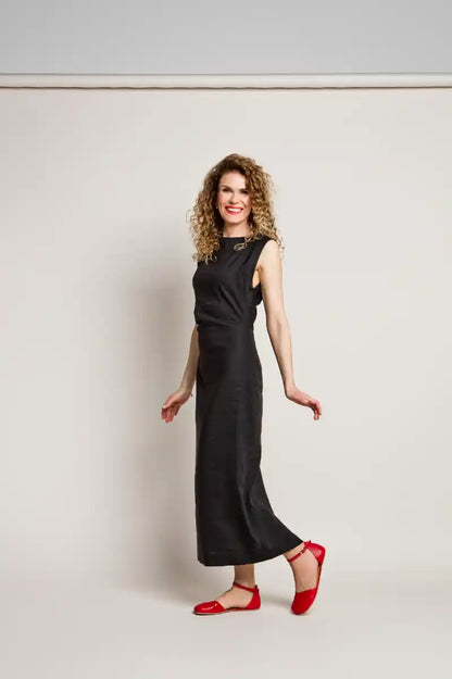 Shapen | Poppy | Sandal med utbytbara remmar