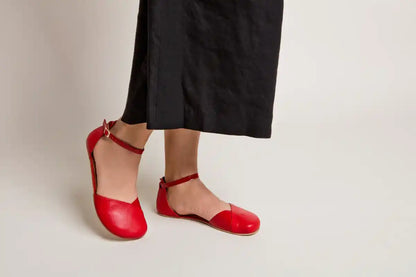 Shapen | Poppy | Sandal med utbytbara remmar