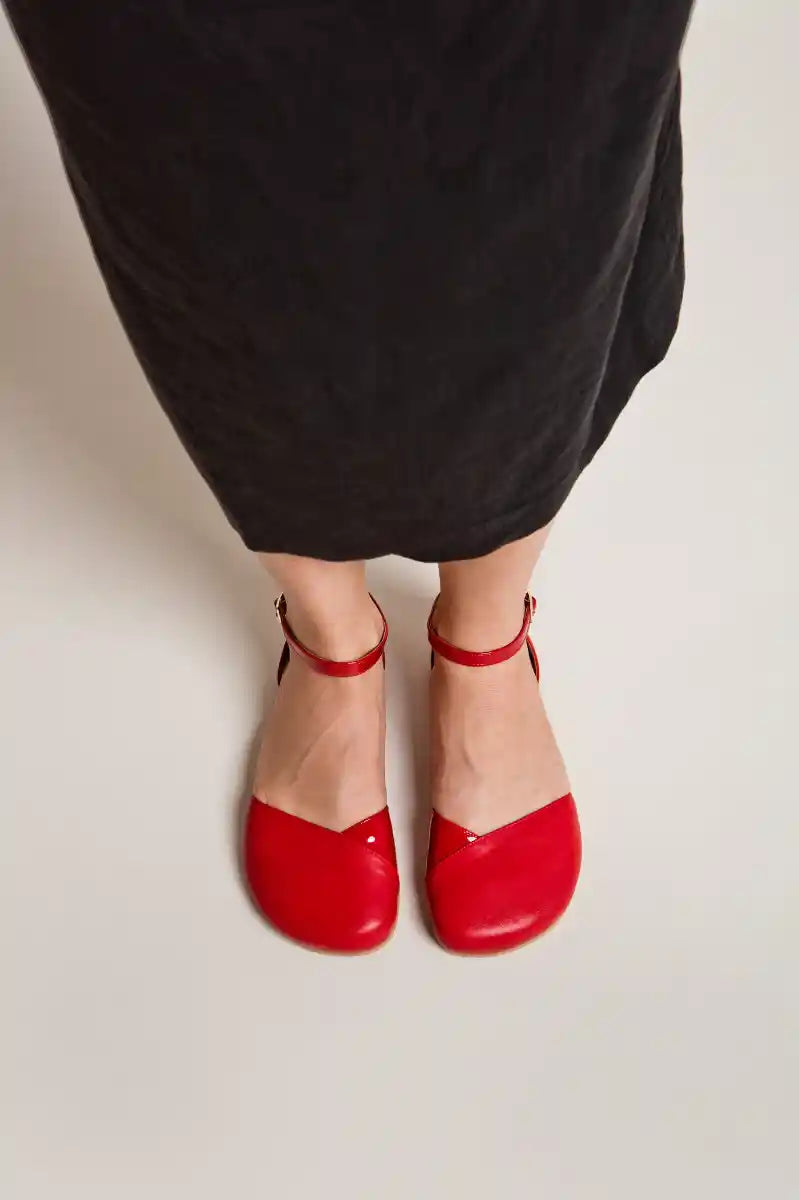 Shapen | Poppy | Sandal med utbytbara remmar
