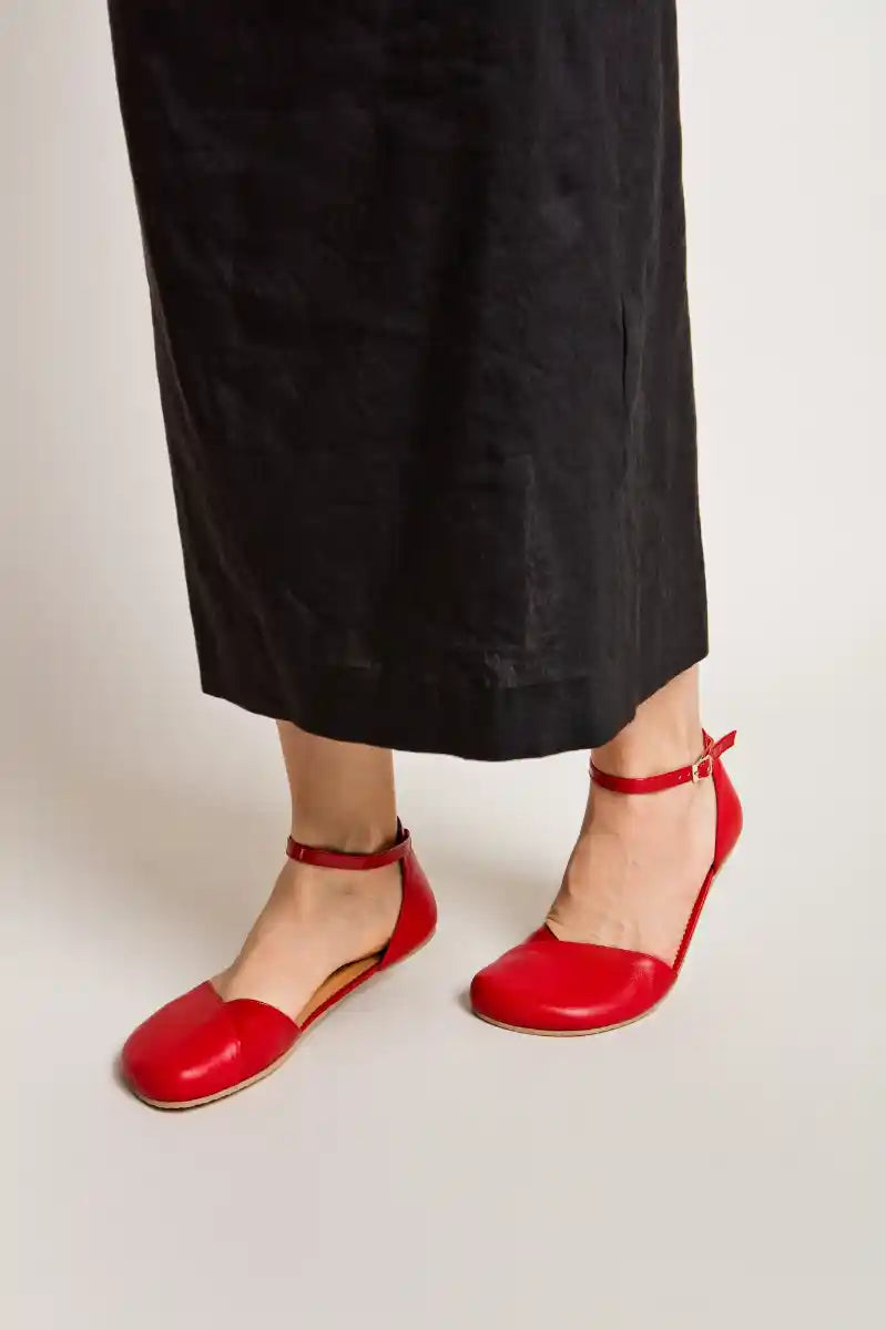 Shapen | Poppy | Sandal med utbytbara remmar