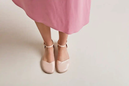 Shapen | Poppy | Sandal med utbytbara remmar