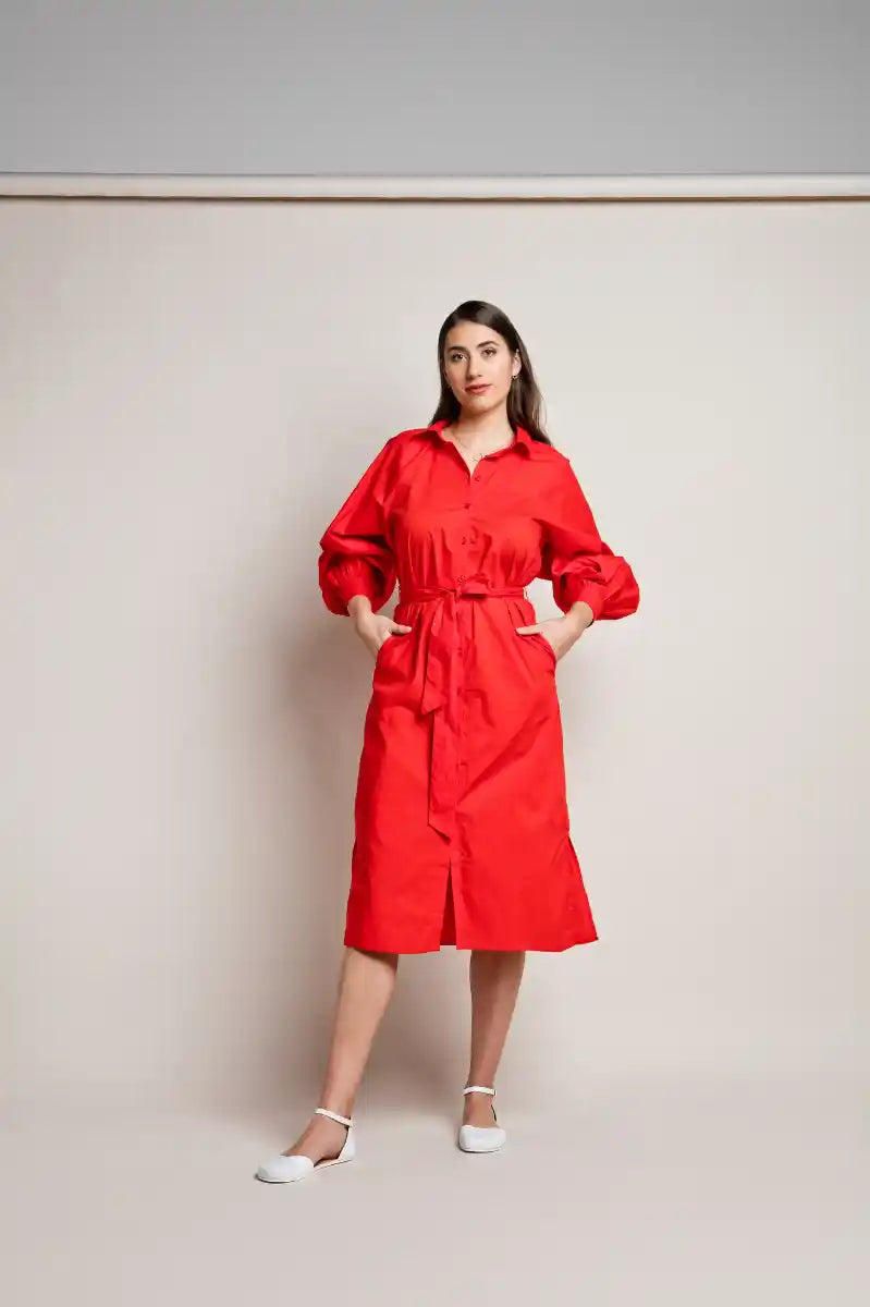 Shapen | Poppy | Sandal med utbytbara remmar