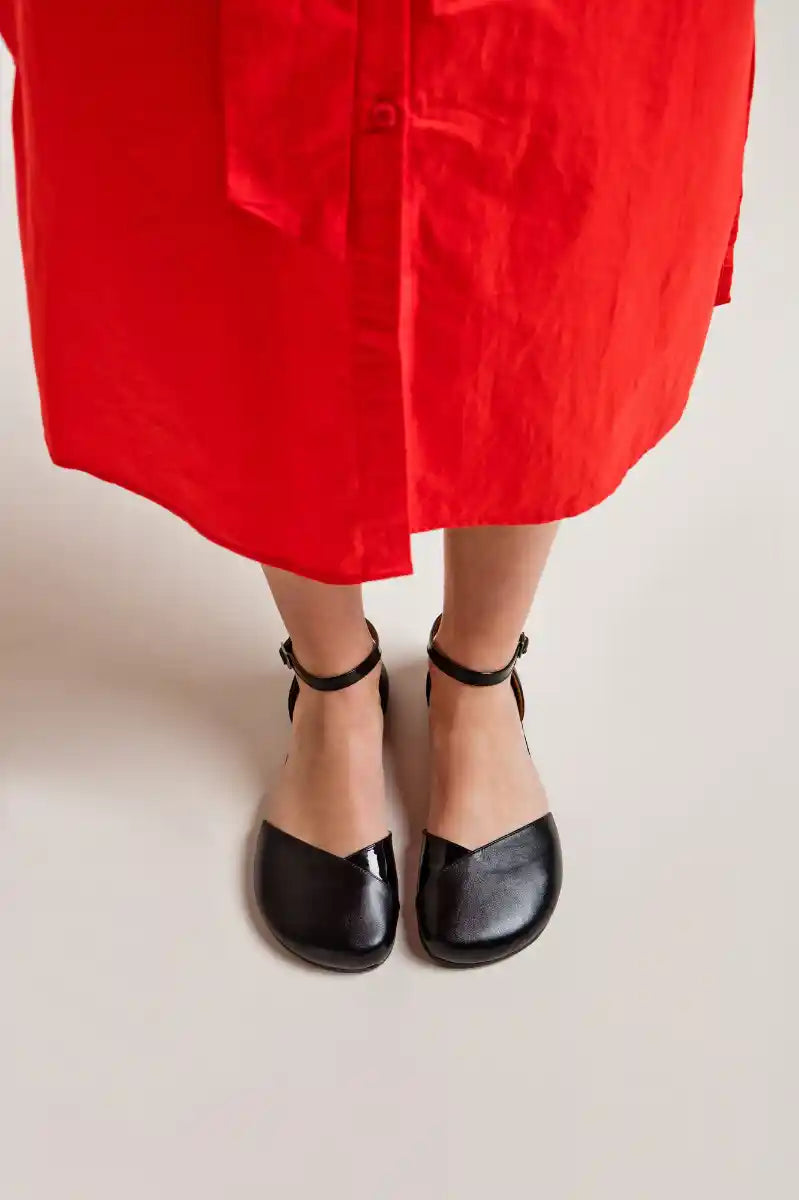 Shapen | Poppy | Sandal med utbytbara remmar