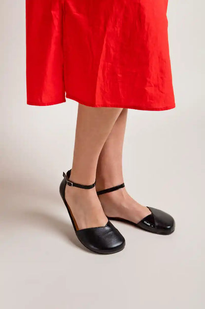 Shapen | Poppy | Sandal med utbytbara remmar