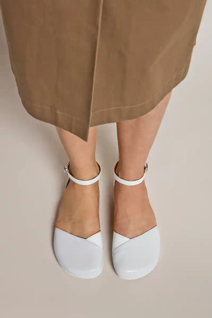 Shapen | Poppy | Sandal med utbytbara remmar