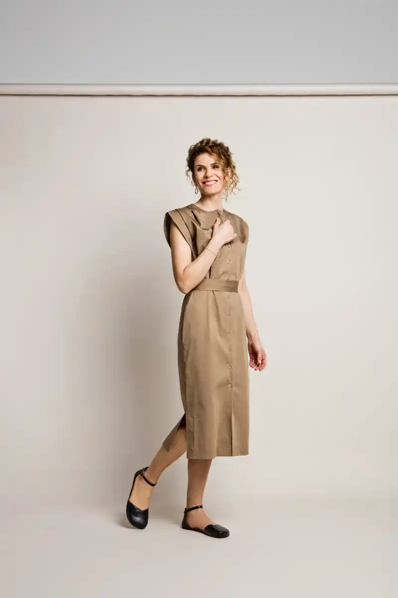 Shapen | Poppy | Sandal med utbytbara remmar