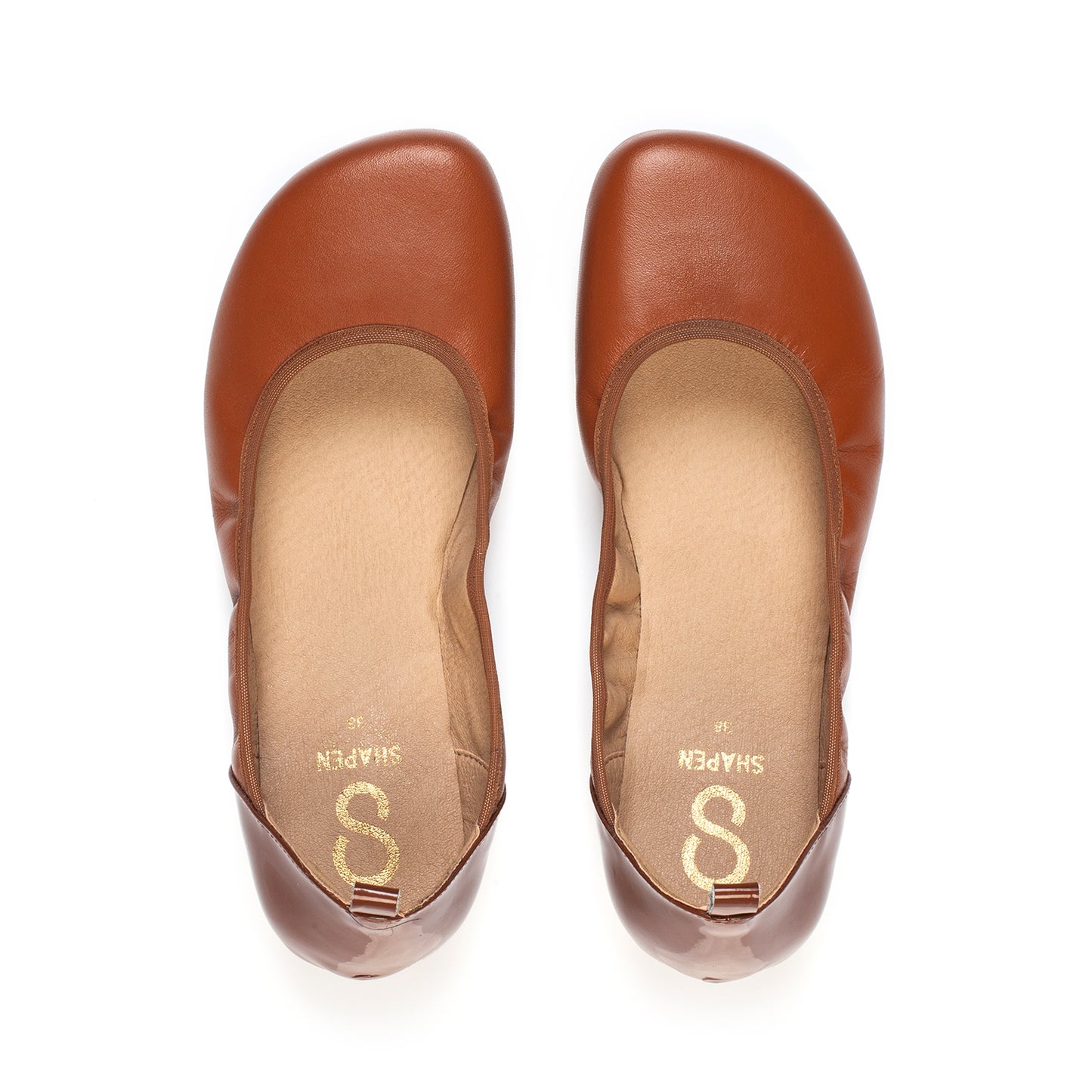 Shapen | Tulip 3.0 | Barfotaballerina