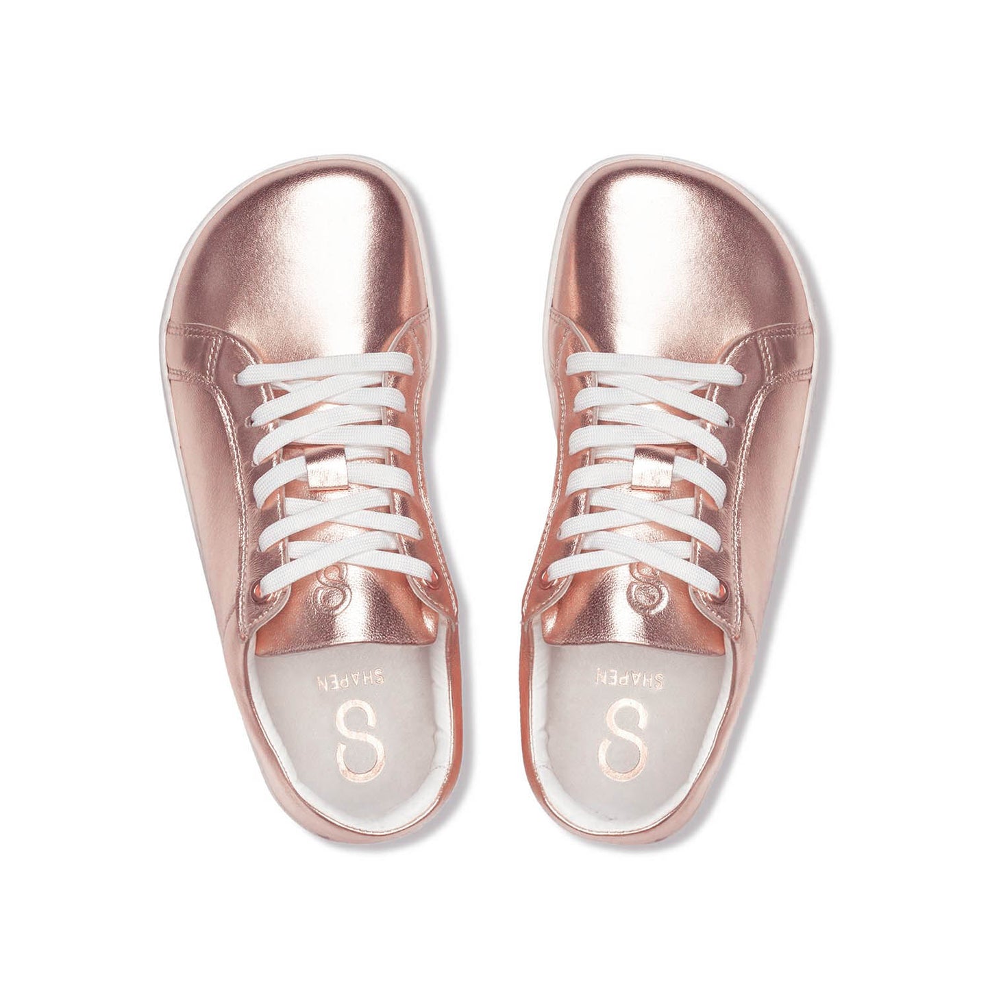 Shapen | Feelin Uni Läder | Unisex sneakers