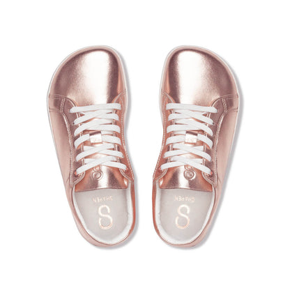 Shapen | Feelin Uni Läder | Unisex sneakers