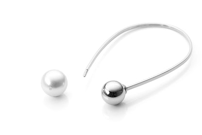 Shapen | Skodekoration | Fotledssmycke i silver Shapen TJÅKKO