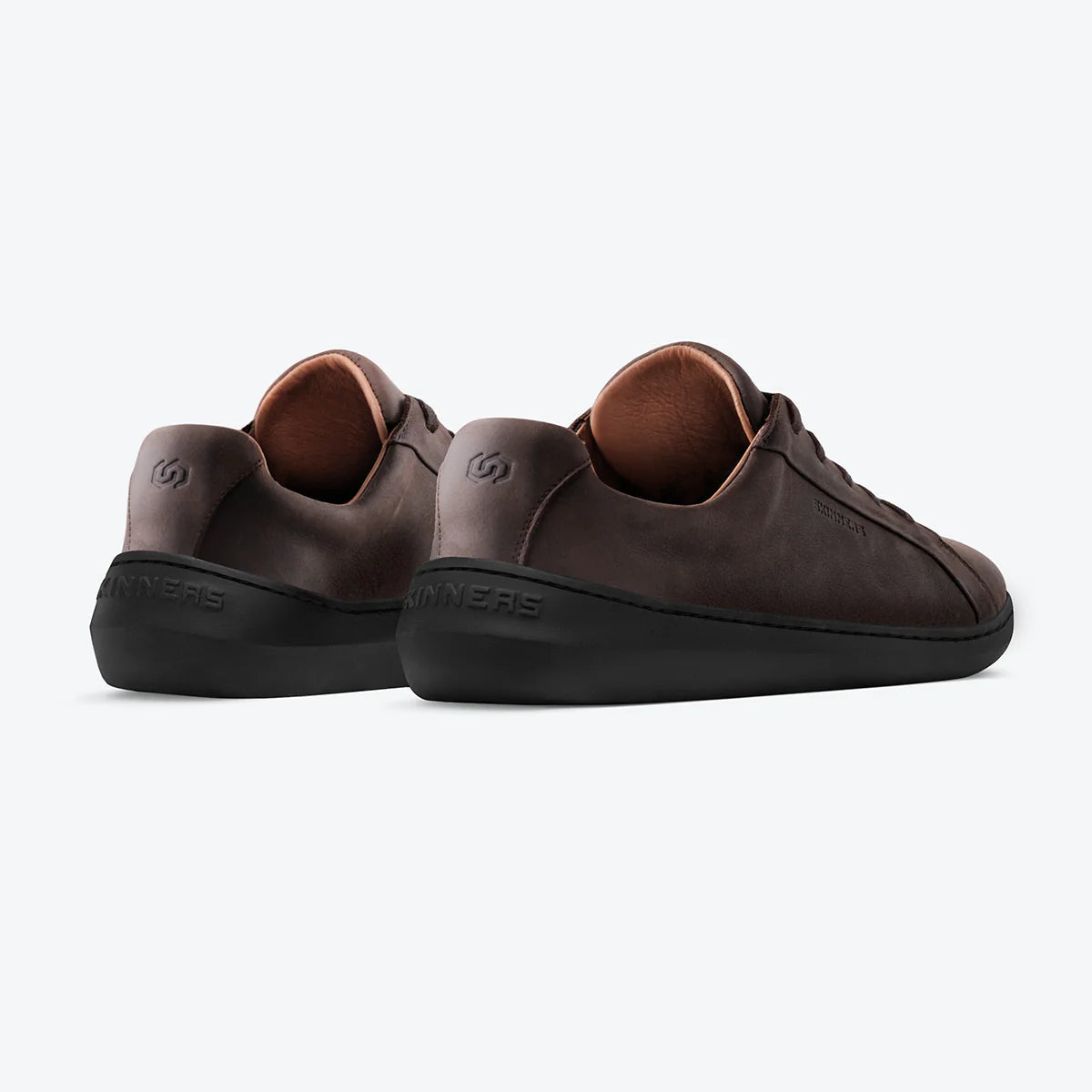 Skinners | Moonwalker | Minimalistisk lädersneaker Skinners TJÅKKO