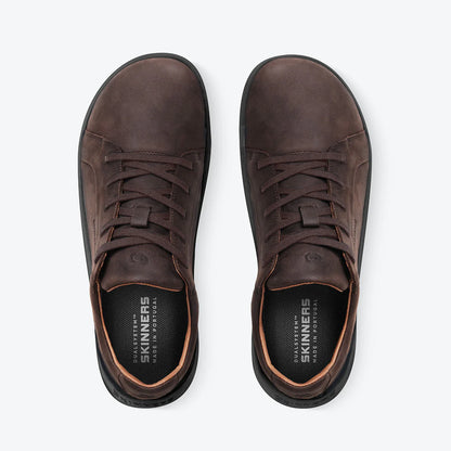 Skinners | Moonwalker | Minimalistisk lädersneaker Skinners TJÅKKO