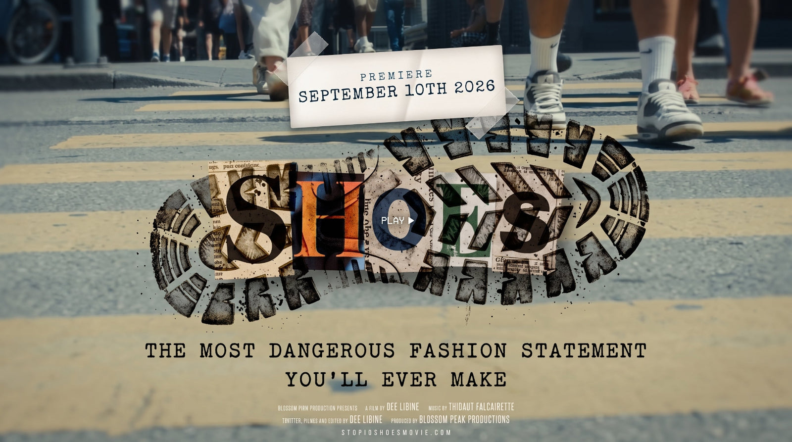 Load video: Trailer för filmen Stupid Shoes