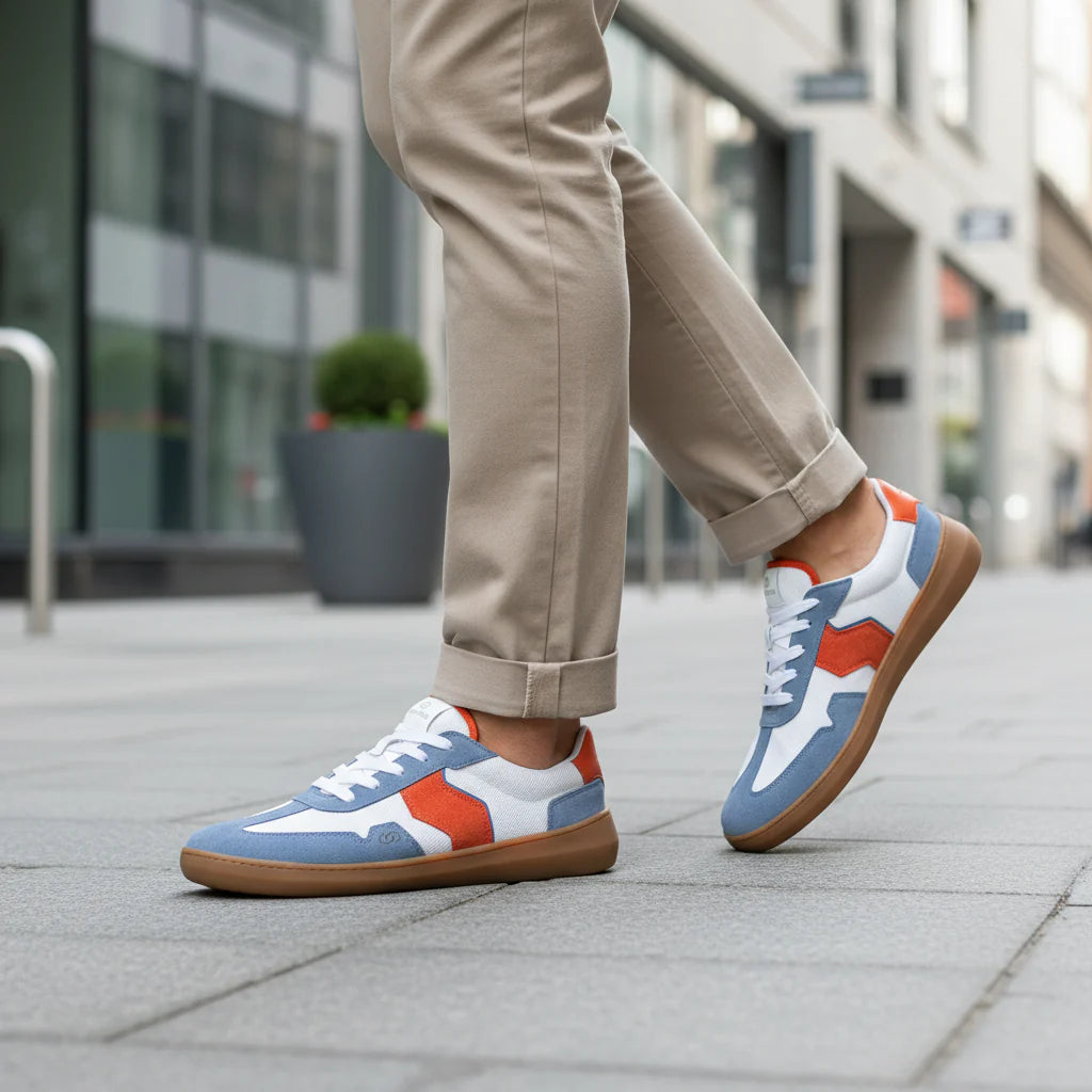 Timehacker Skinners TJÅKKO Shoes & Adventure