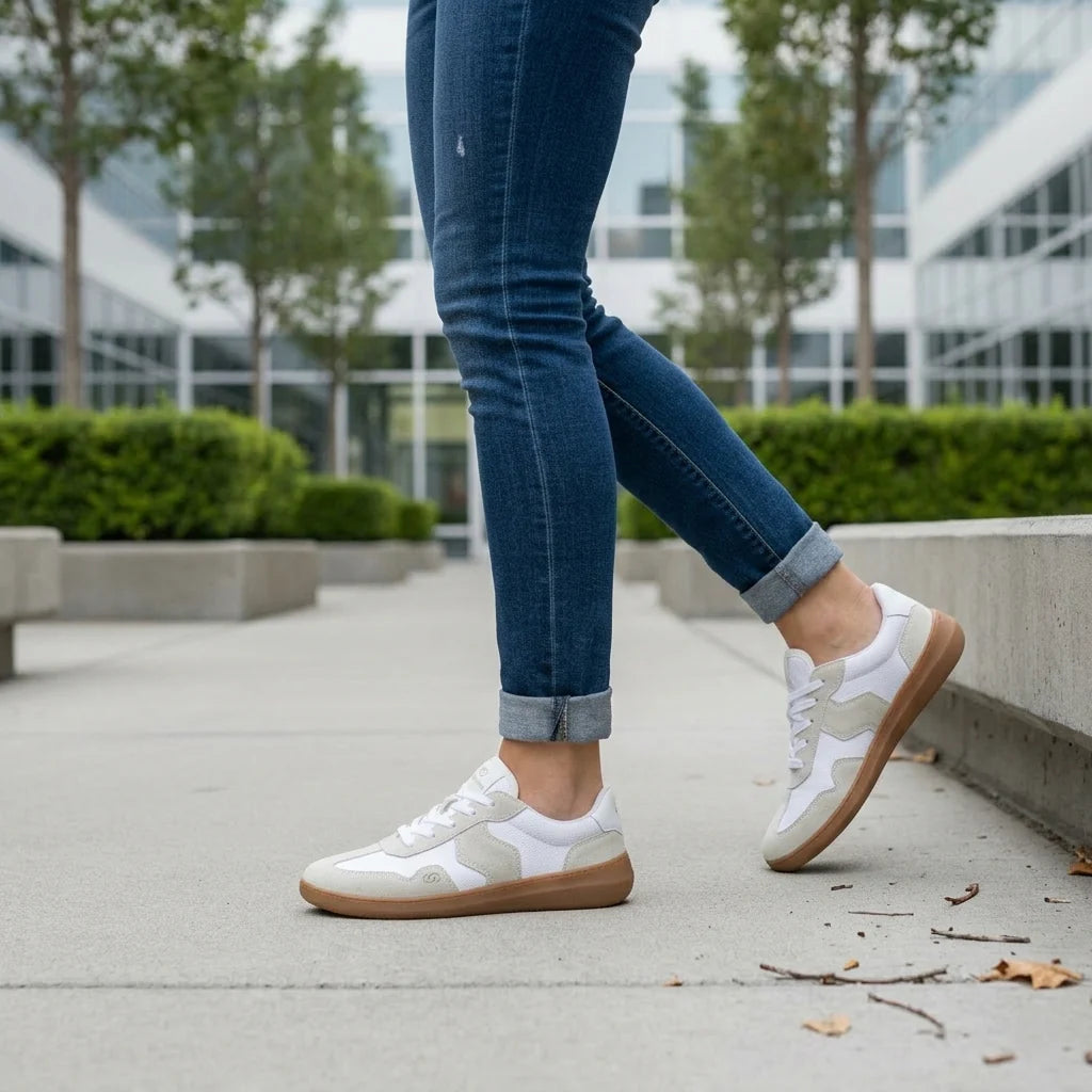 Timehacker Skinners TJÅKKO Shoes & Adventure
