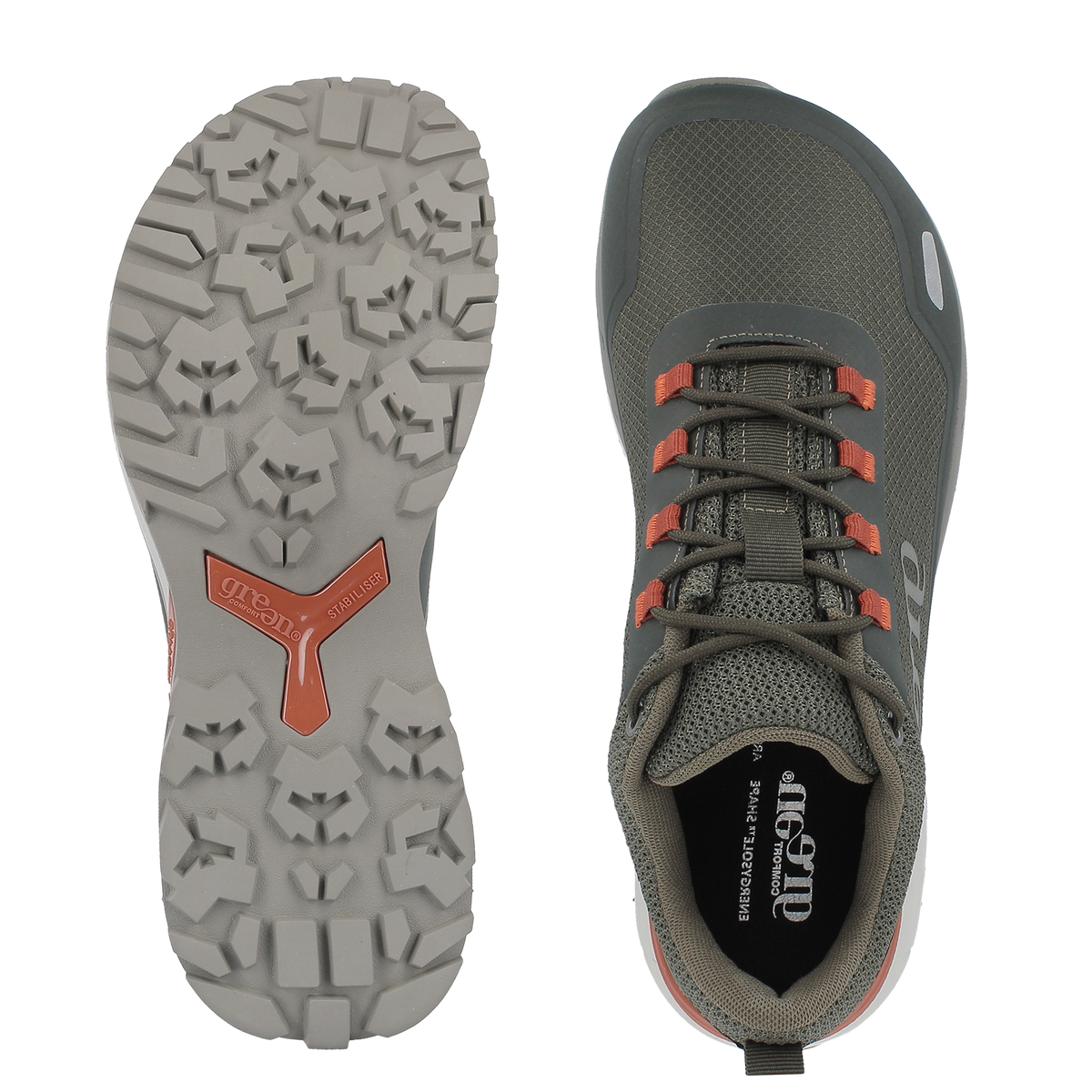 Green Comfort Toby Green Comfort TJÅKKO Shoes & Adventure