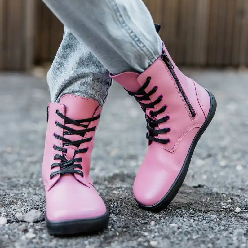 Shapen | Maverick Kids | Klassiska kängor med dragkedja Shapen TJÅKKO