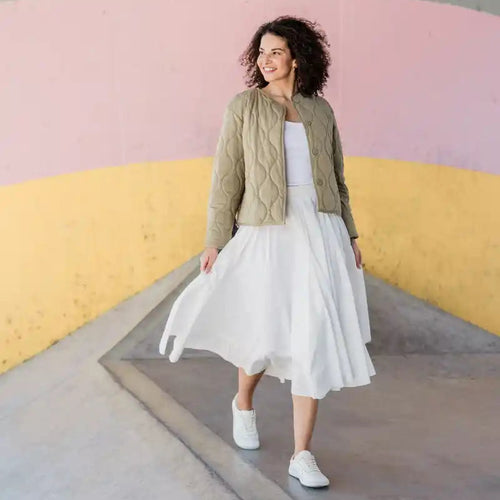 Shapen | Flowin | Unisex sneakers som andas