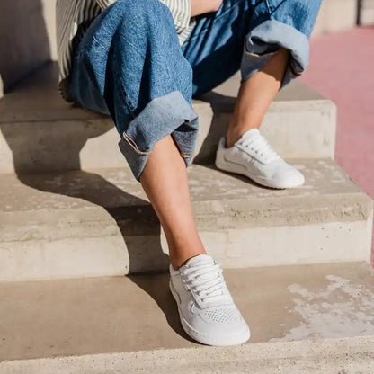 Shapen | Flowin | Unisex sneakers som andas