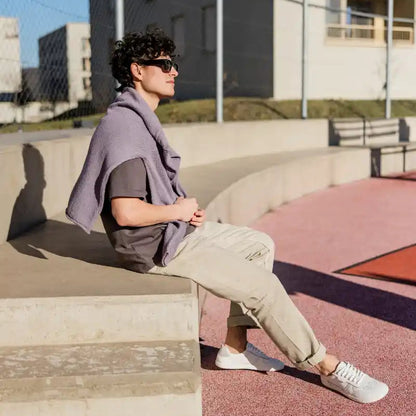 Shapen | Flowin | Unisex sneakers som andas