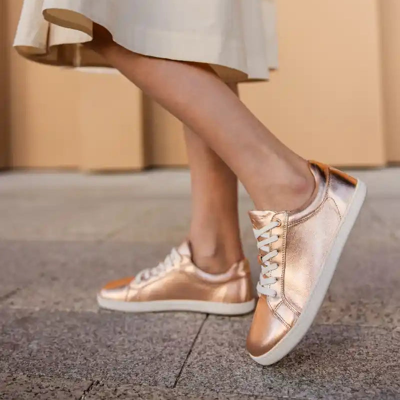 Shapen | Feelin Uni Läder | Unisex sneakers