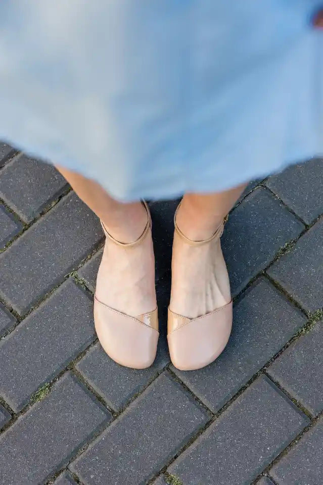 Shapen | Poppy | Sandal med utbytbara remmar