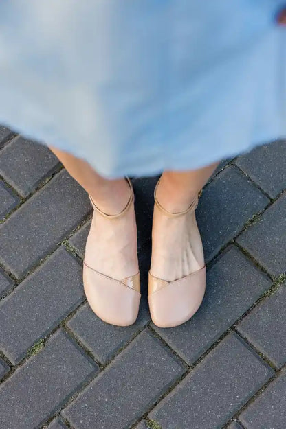 Shapen | Poppy | Sandal med utbytbara remmar