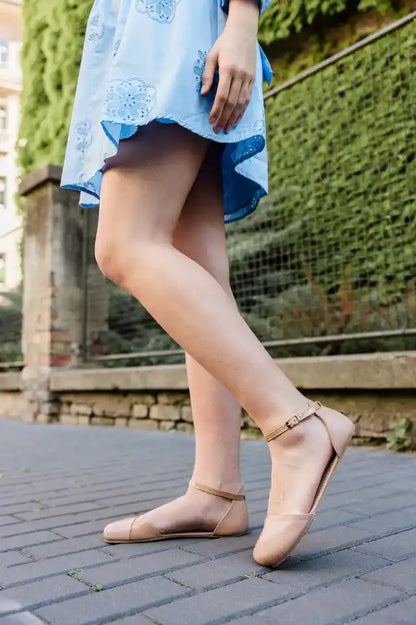 Shapen | Poppy | Sandal med utbytbara remmar