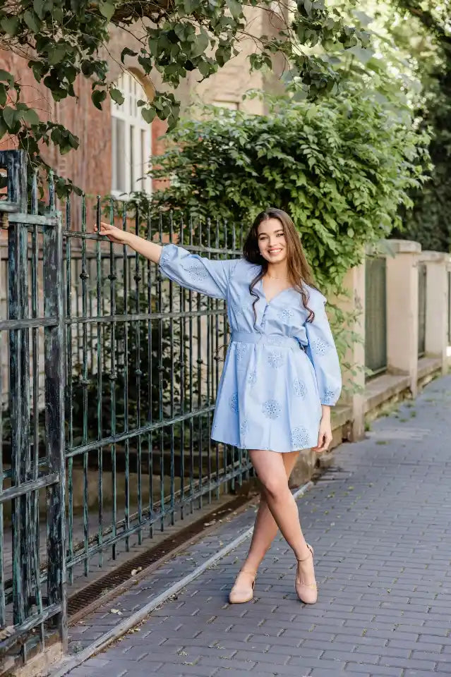 Shapen | Poppy | Sandal med utbytbara remmar