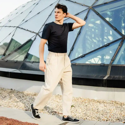 Shapen | Feelin Uni Läder | Unisex sneakers