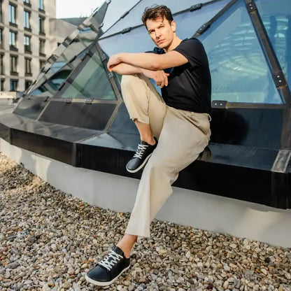 Shapen | Feelin Uni Läder | Unisex sneakers