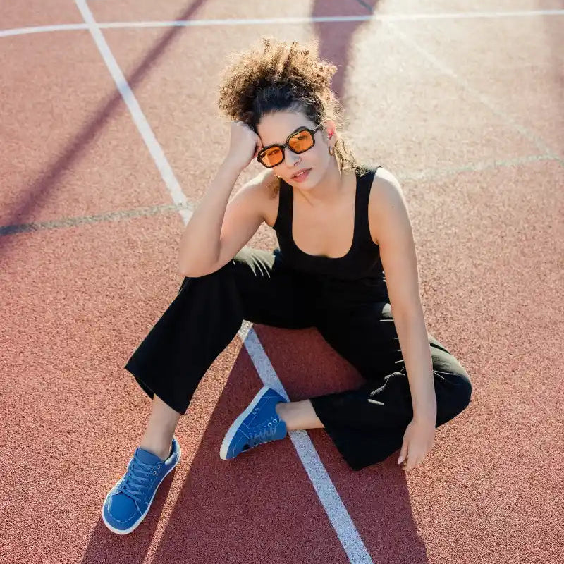 Shapen | Vibin | Canvas-sneakers unisex