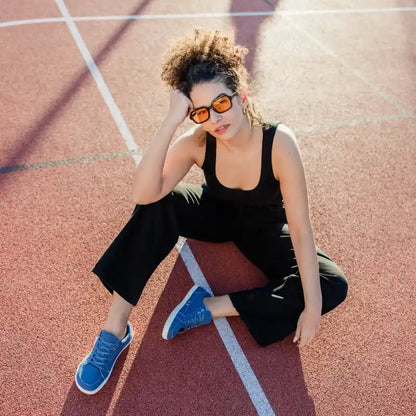 Shapen | Vibin | Canvas-sneakers unisex