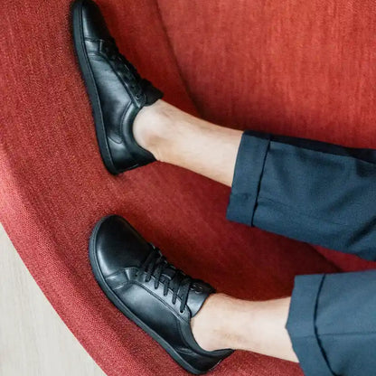 Shapen | Feelin Uni Läder | Unisex sneakers