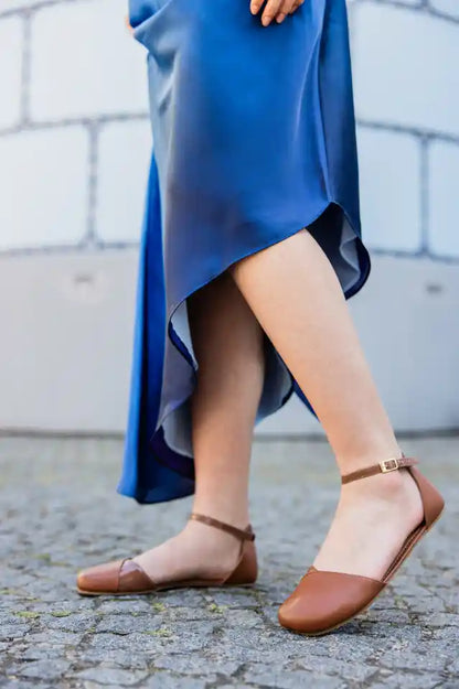 Shapen | Poppy | Sandal med utbytbara remmar